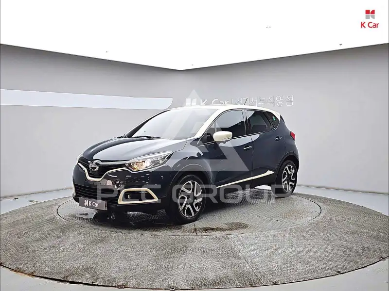 2016 Renault Qm3