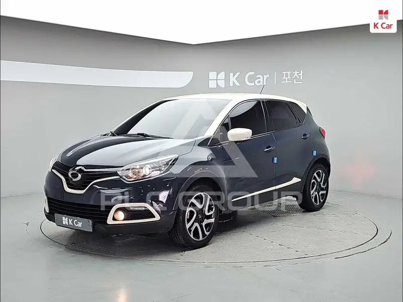 2016 Renault Qm3
