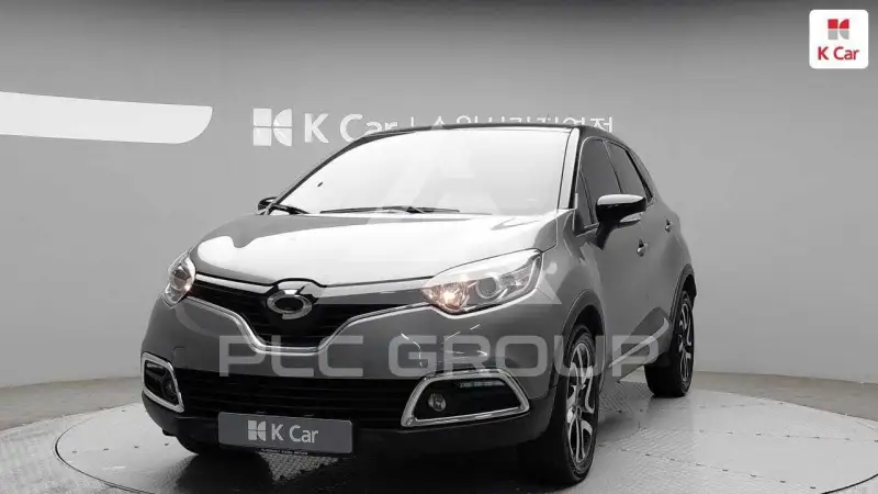 2016 Renault Qm3