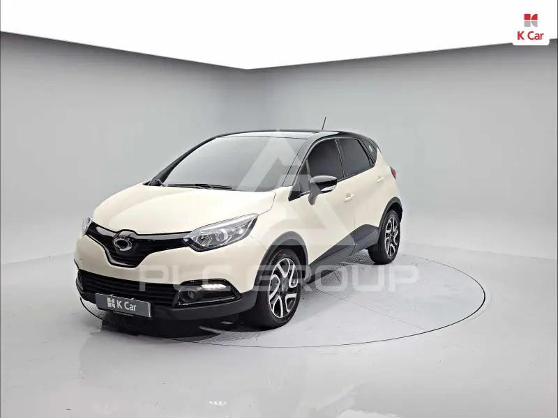 2016 Renault Qm3