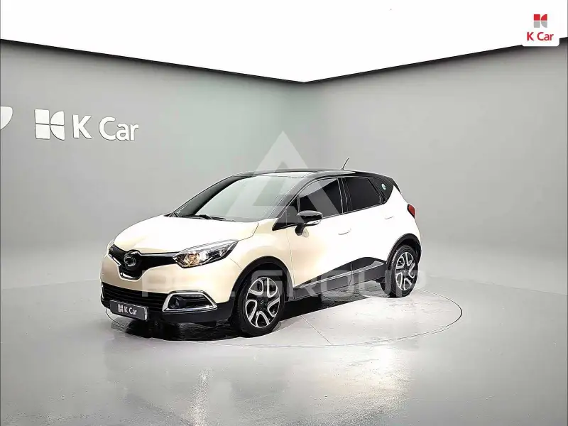 2016 Renault Qm3