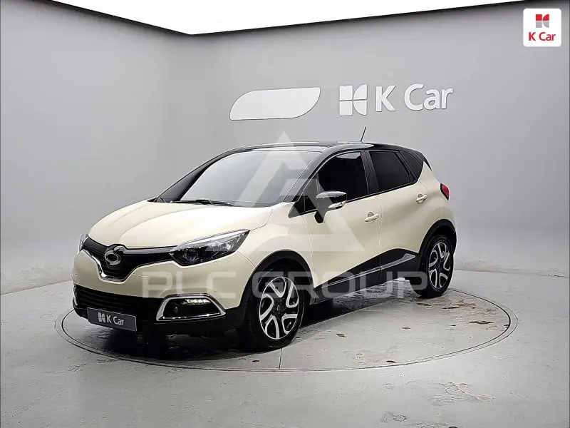 2016 Renault Qm3