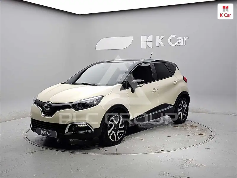 2016 Renault Qm3