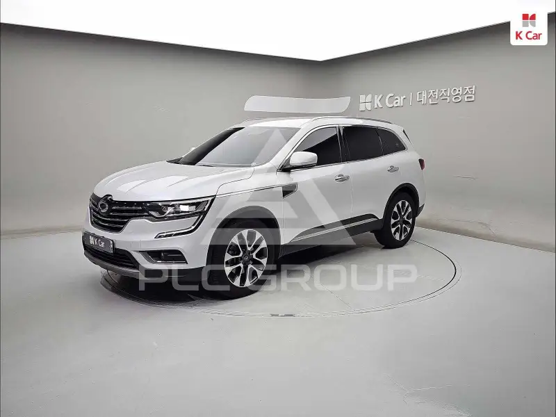 2016 Renault Qm6