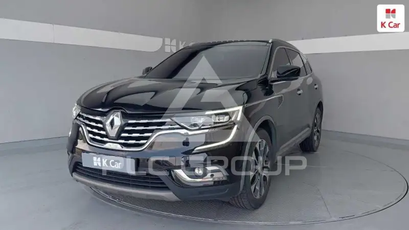 2016 Renault Qm6