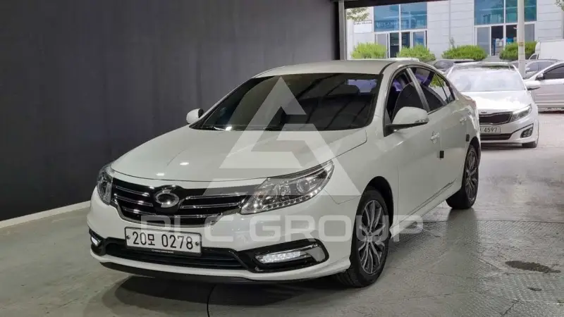2016 Renault Sm5 Nova