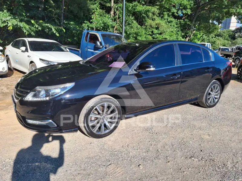 2016 Renault Sm5 Nova