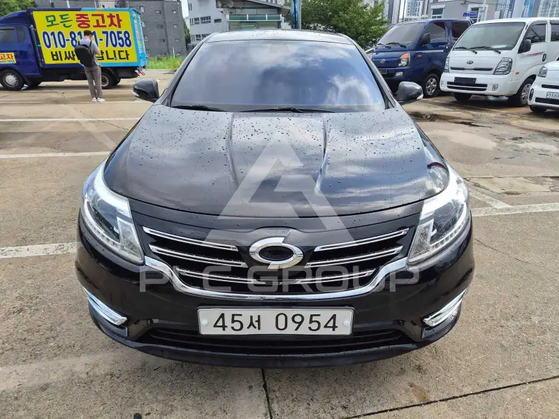 2016 Renault Sm5 Nova