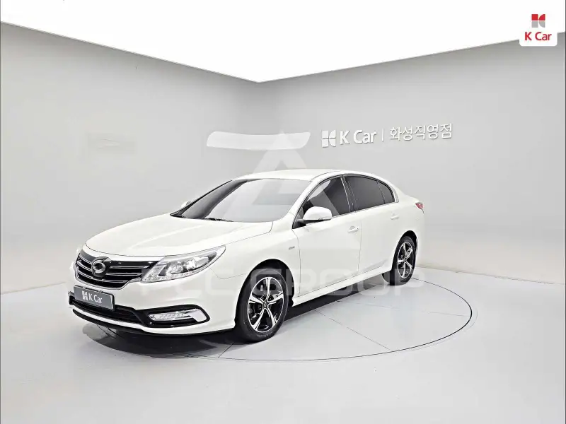 2016 Renault Sm5 Nova