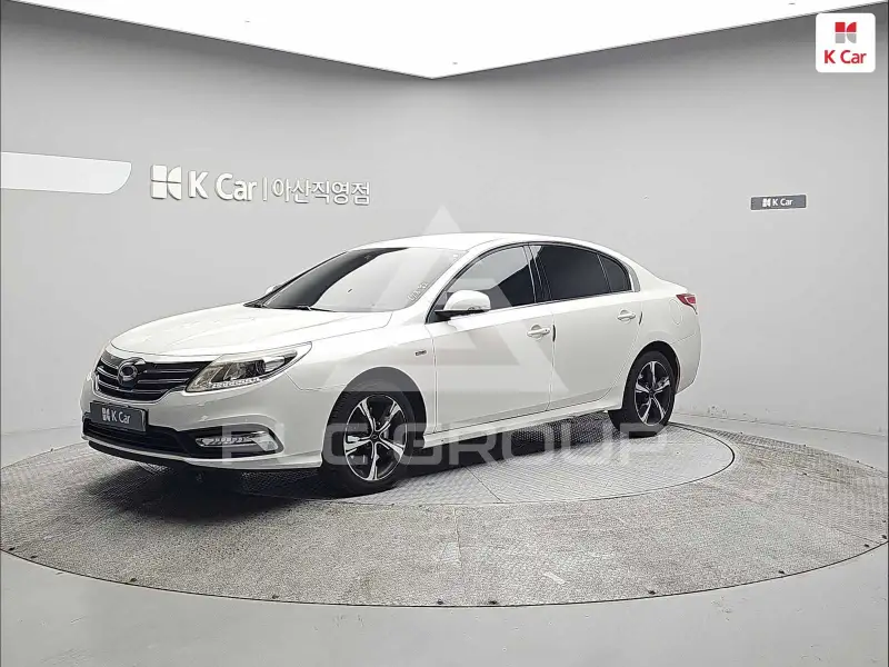 2016 Renault Sm5 Nova