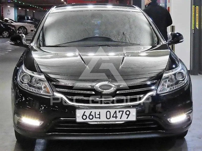 2016 Renault Sm5 Nova