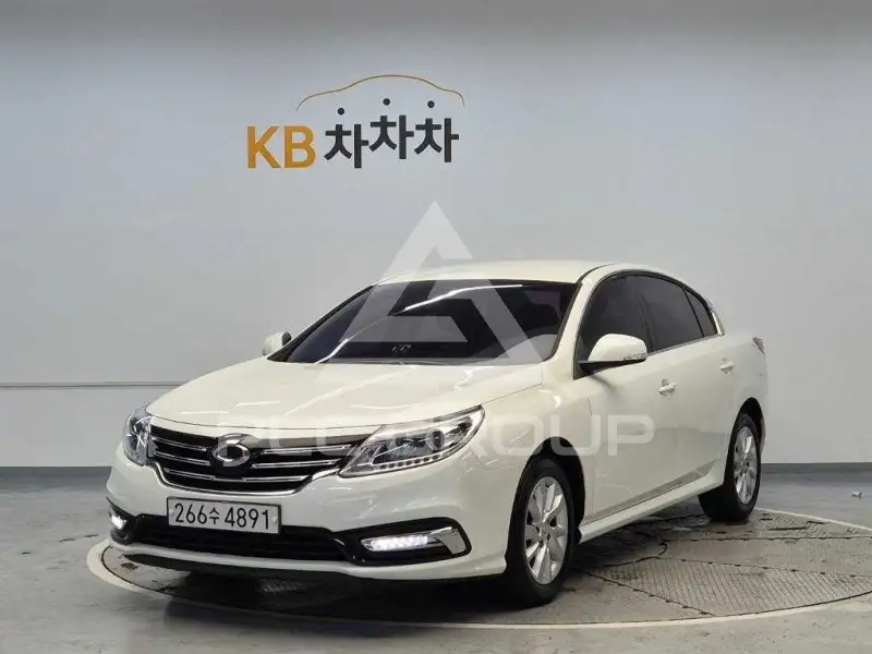 2016 Renault Sm5 Nova