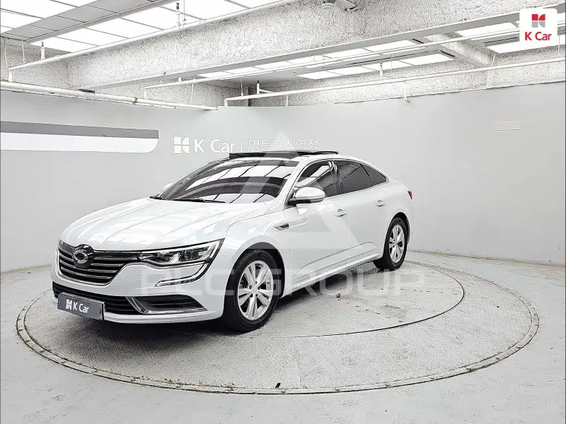 2016 Renault Sm6