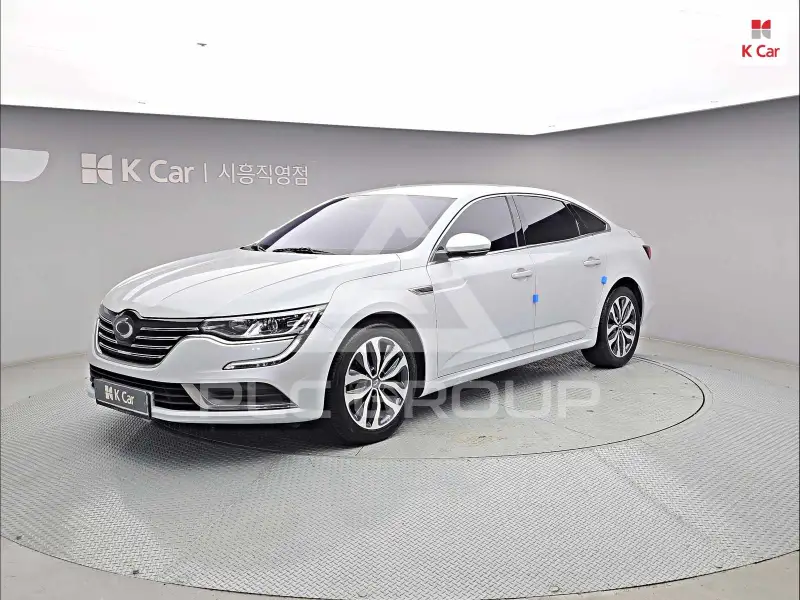2016 Renault Sm6