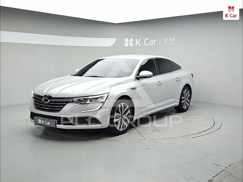 2016 Renault Sm6