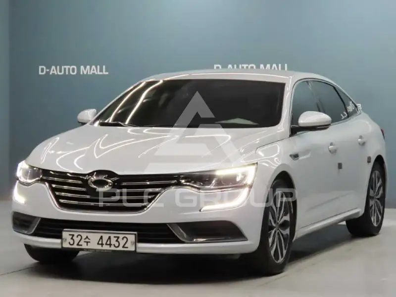 2016 Renault Sm6