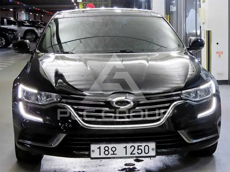 2016 Renault Sm6