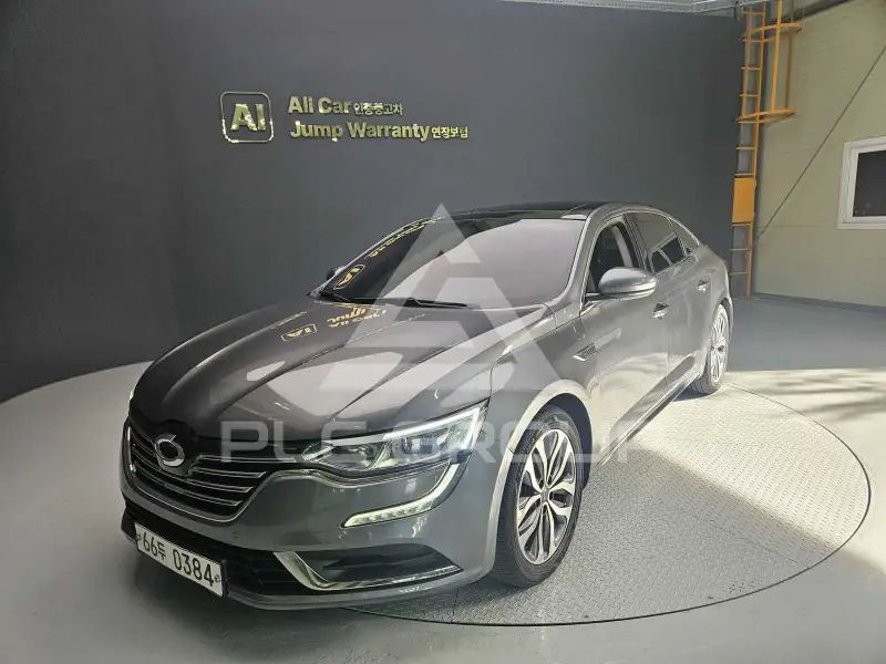 2016 Renault Sm6