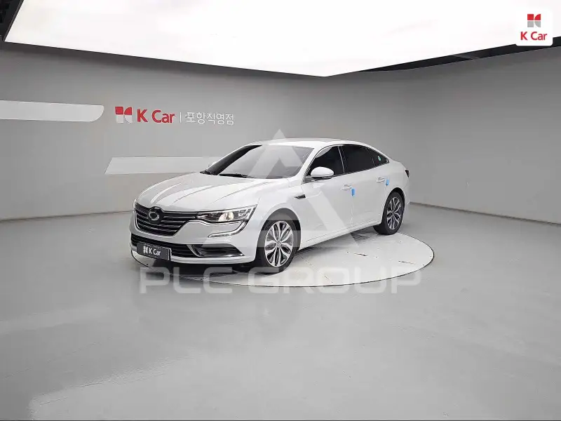 2016 Renault Sm6