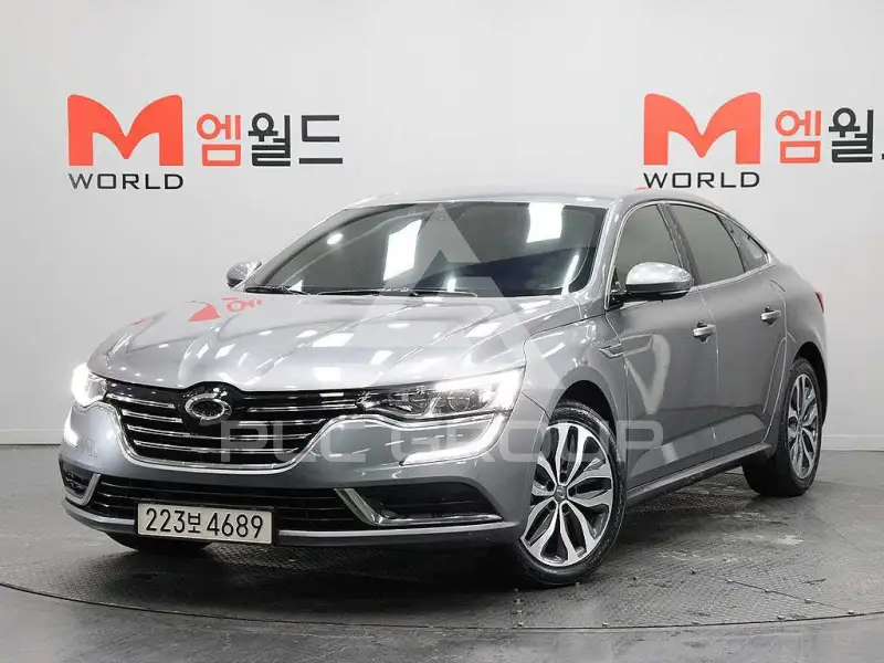 2016 Renault Sm6