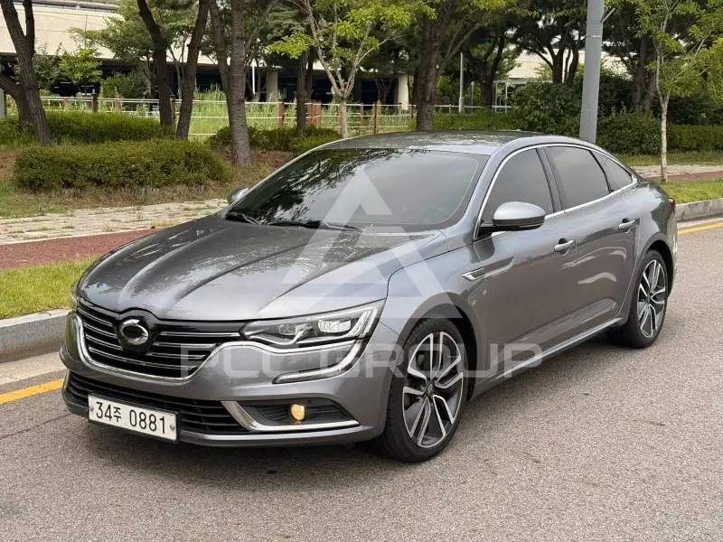 2016 Renault Sm6