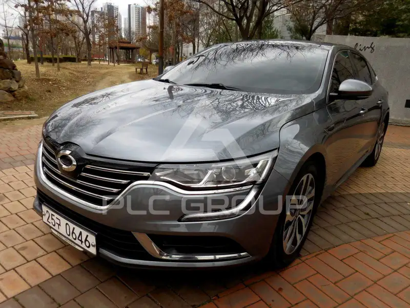 2016 Renault Sm6