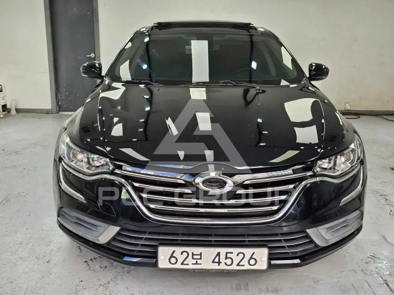 2016 Renault Sm6