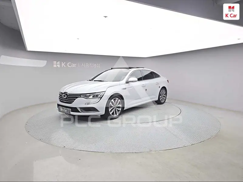 2016 Renault Sm6