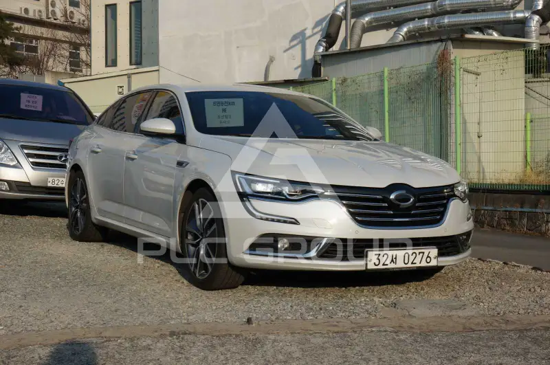 2016 Renault Sm6