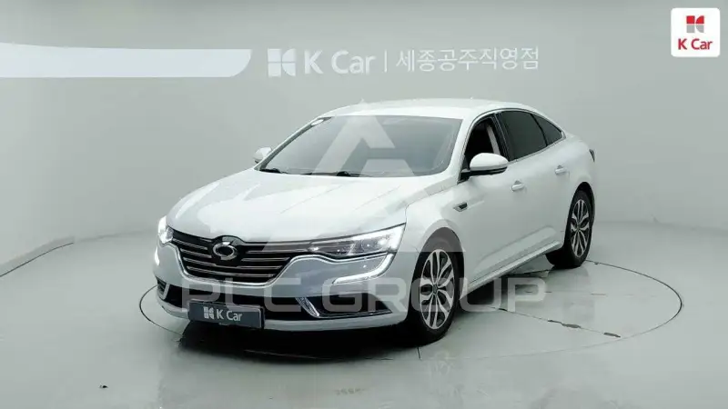 2016 Renault Sm6