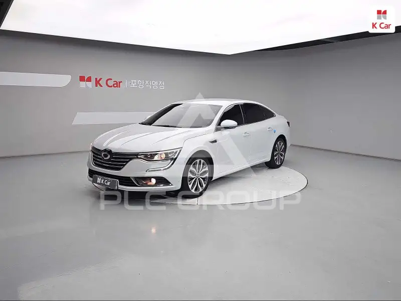 2016 Renault Sm6