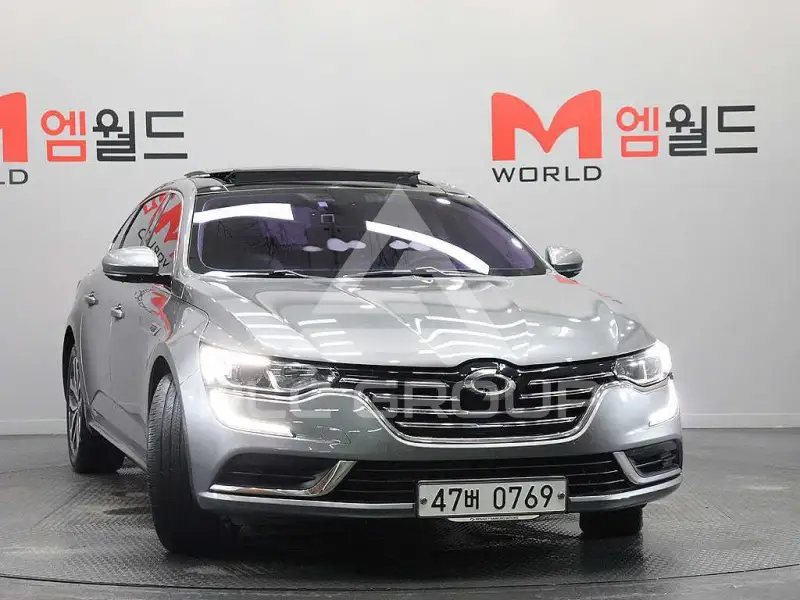 2016 Renault Sm6