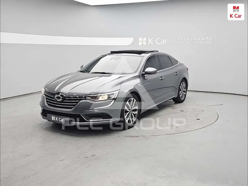 2016 Renault Sm6