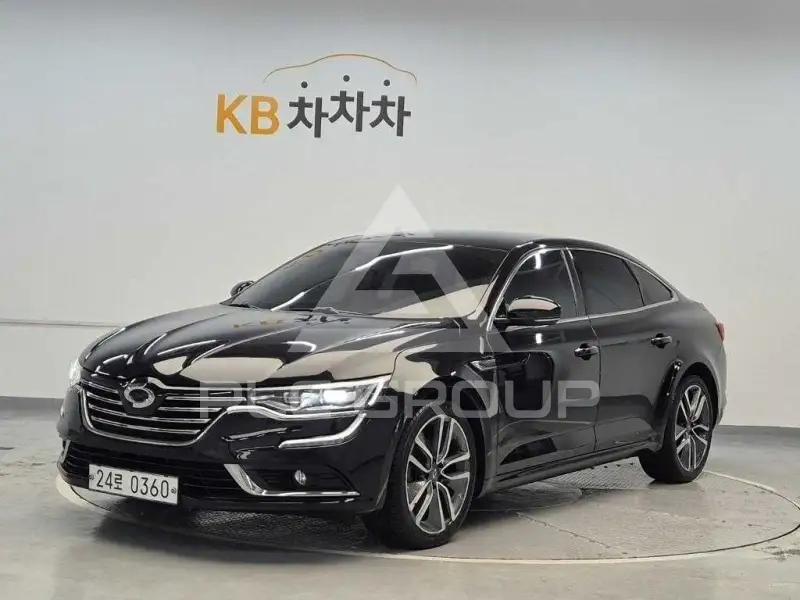 2016 Renault Sm6