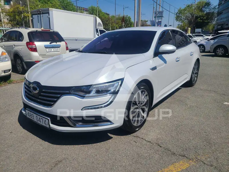 2016 Renault Sm6