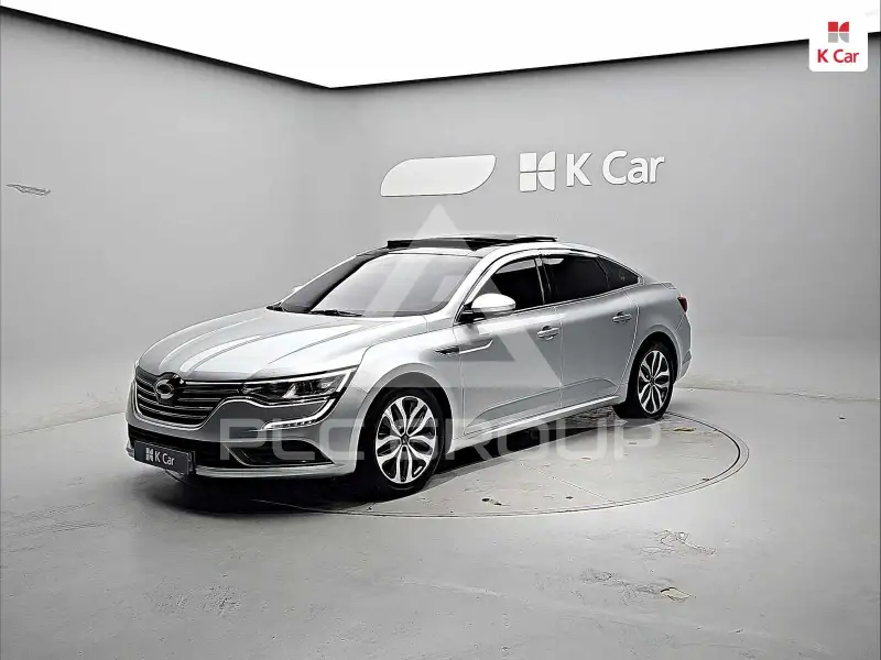 2016 Renault Sm6