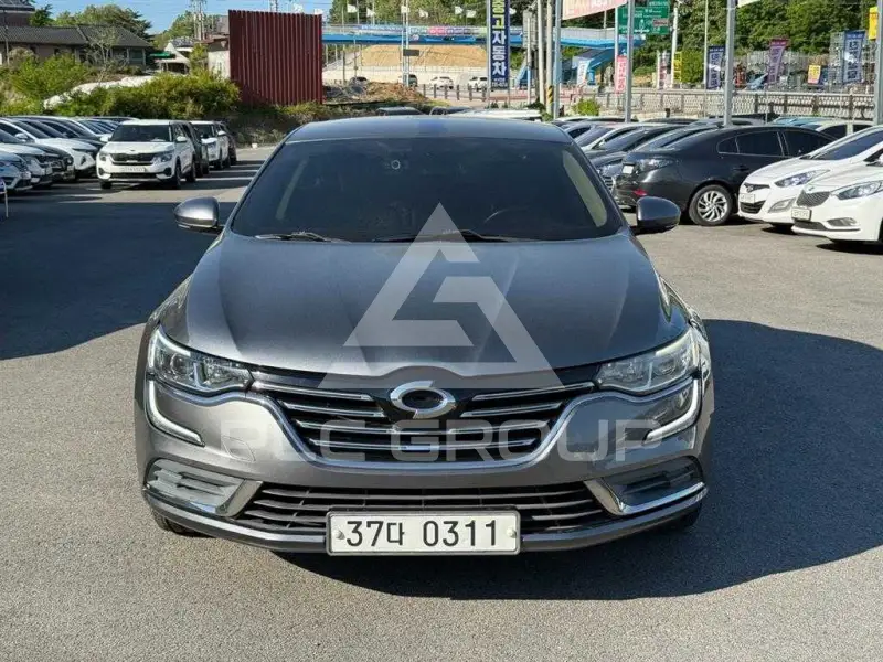 2016 Renault Sm6