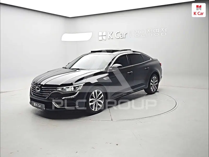 2016 Renault Sm6