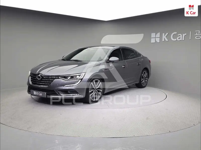 2016 Renault Sm6