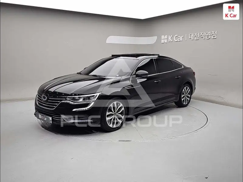 2016 Renault Sm6
