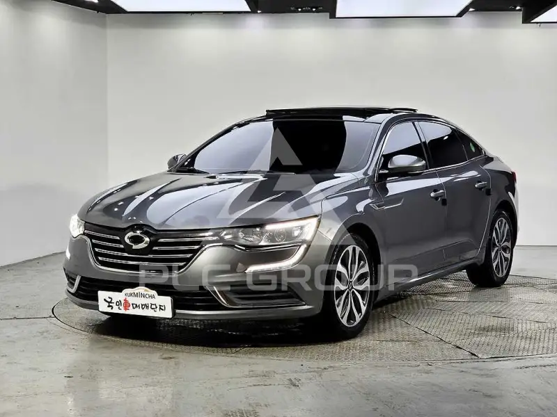 2016 Renault Sm6