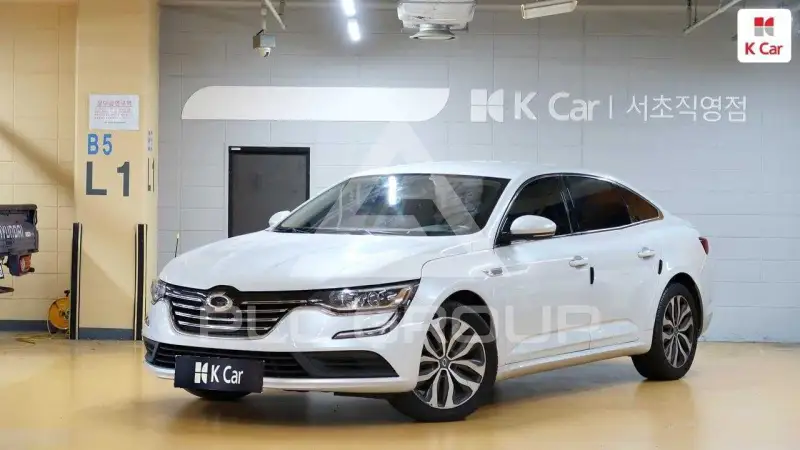 2016 Renault Sm6