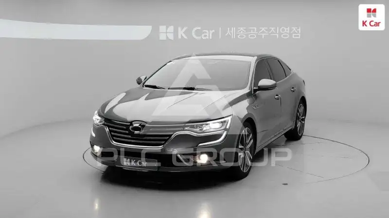 2016 Renault Sm6
