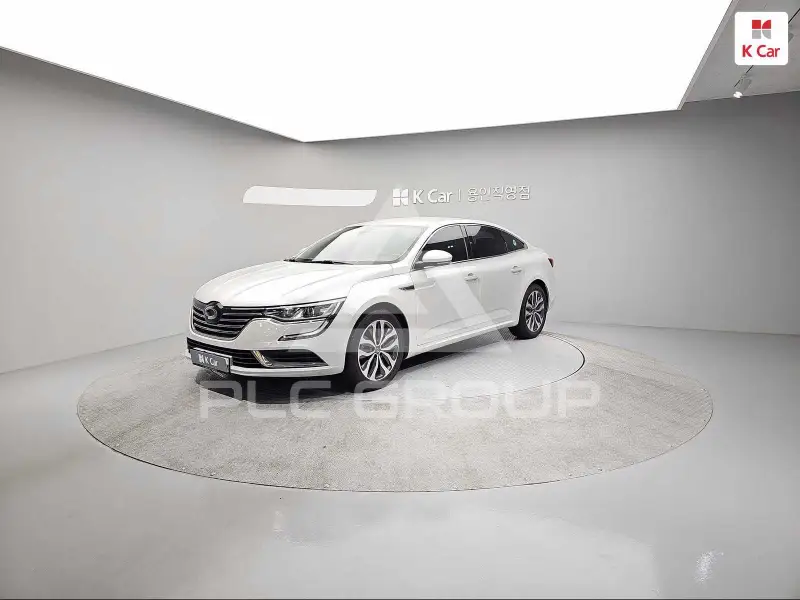 2016 Renault Sm6