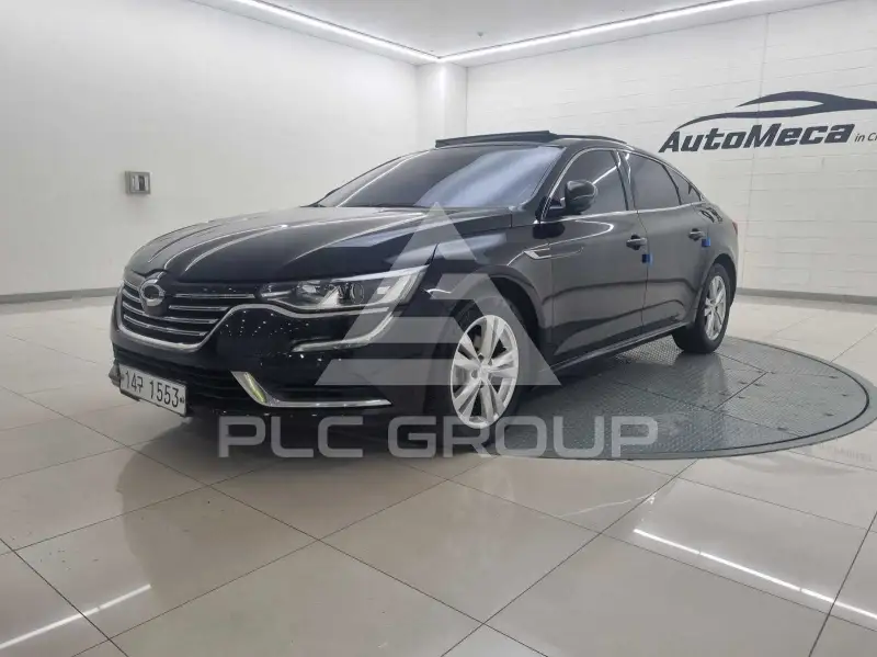 2016 Renault Sm6