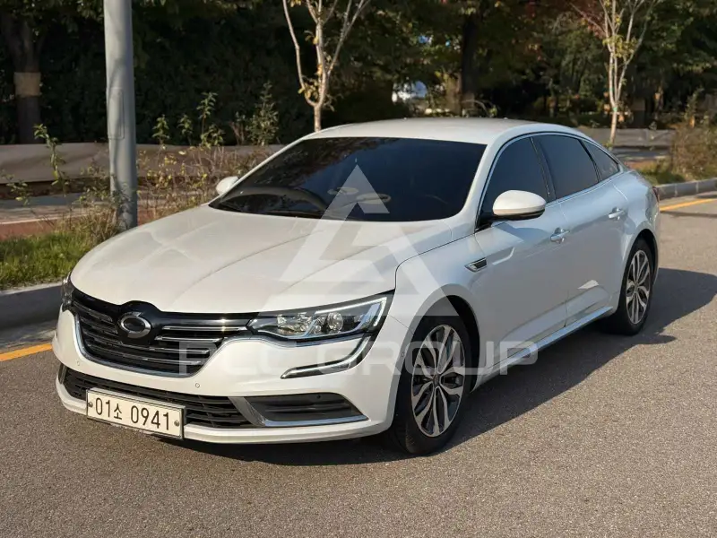 2016 Renault Sm6