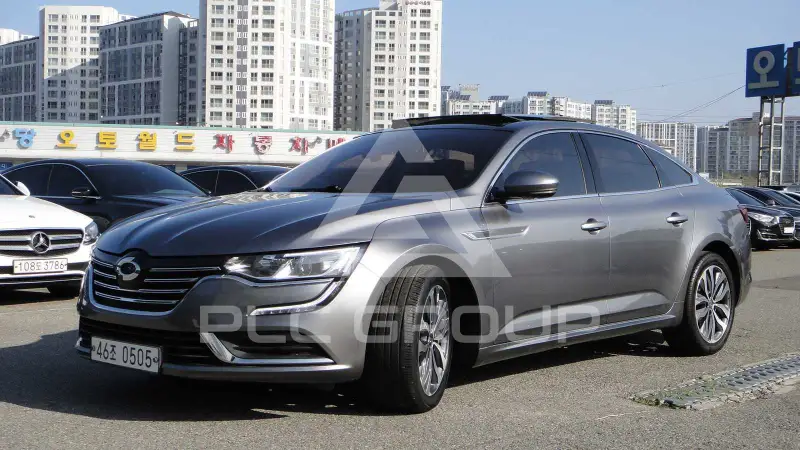 2016 Renault Sm6