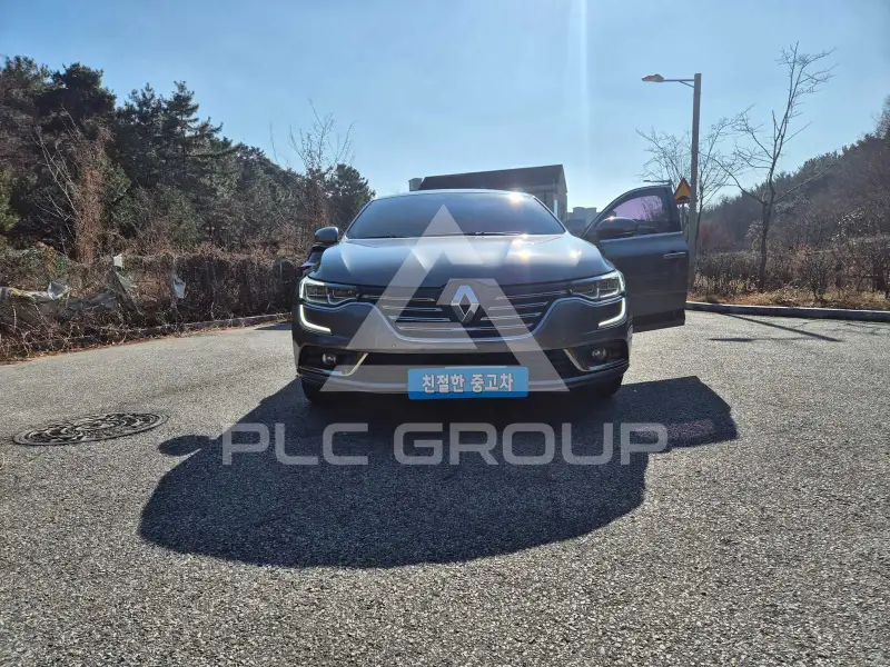 2016 Renault Sm6