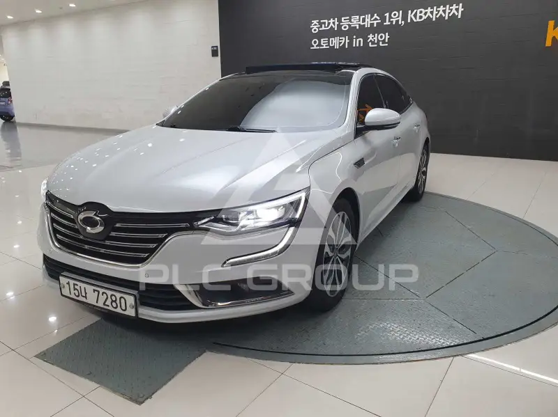 2016 Renault Sm6