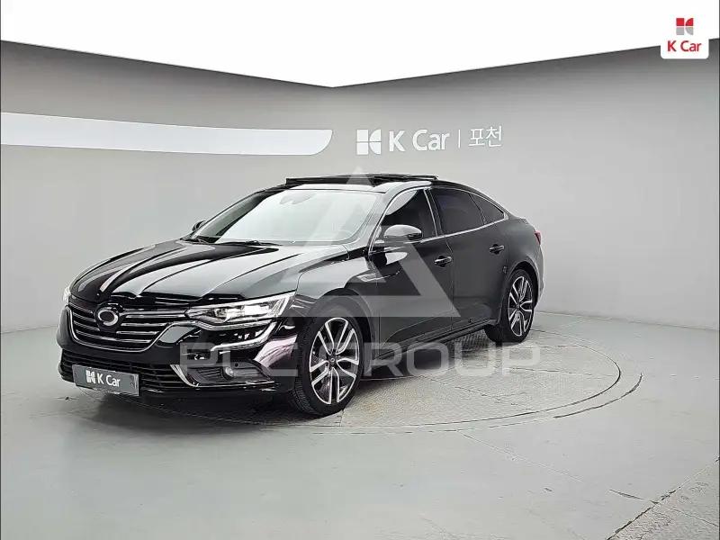 2016 Renault Sm6